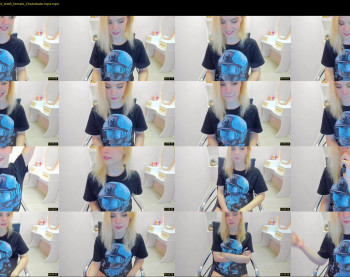 veronica_space — 37 minute Chaturbate female cam show recording, 1080p, Aug 31, 2020