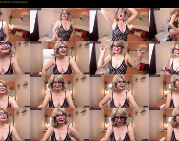 victoria_dior — 70 minute Chaturbate female cam show recording, 720p, Aug 31, 2020