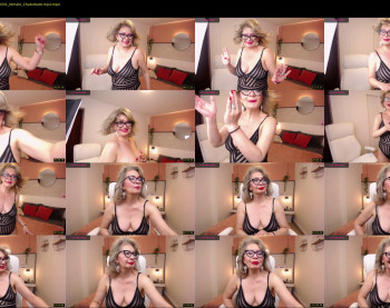 victoria_dior — 70 minute Chaturbate female cam show recording, 720p, Aug 31, 2020