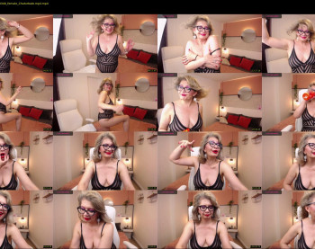 victoria_dior — 70 minute Chaturbate female cam show recording, 720p, Aug 31, 2020