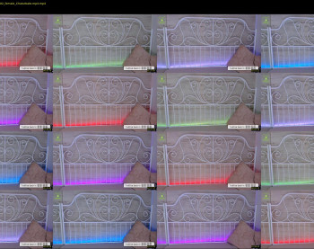 vikkilustful — 13 minute Chaturbate female cam show recording, 1080p, Aug 31, 2020