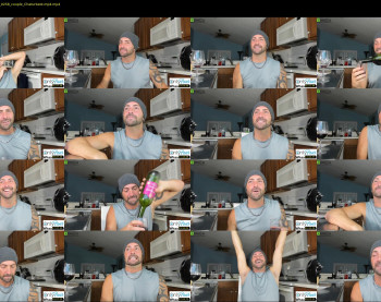 whaaaaaaaat — 34 minute Chaturbate couple cam show recording, 1080p, Aug 31, 2020