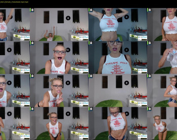 whaaaaaaaat — 70 minute Chaturbate couple cam show recording, 1080p, Aug 31, 2020