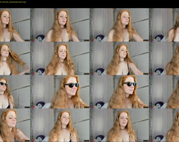 x__rose__x — 6 minute Chaturbate female cam show recording, 720p, Aug 30, 2020