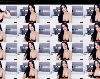 ximena_boobies — 9 minute Chaturbate female cam show recording, 1080p, Aug 31, 2020