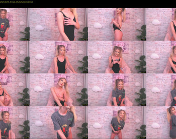 yourmidnightcoffee — 70 minute Chaturbate female cam show recording, 1080p, Aug 31, 2020