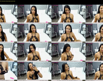 zamarahot — 31 minute Chaturbate female cam show recording, 720p, Aug 30, 2020
