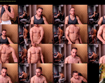 _adamcoper_ — 76 minute Chaturbate male cam show recording, 1080p, Sep 1, 2020