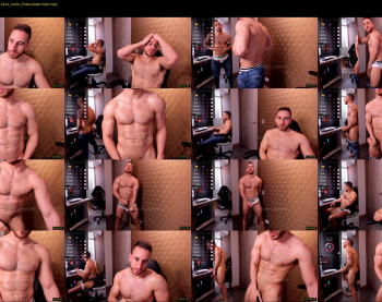 _adamcoper_ — 77 minute Chaturbate male cam show recording, 1080p, Aug 31, 2020