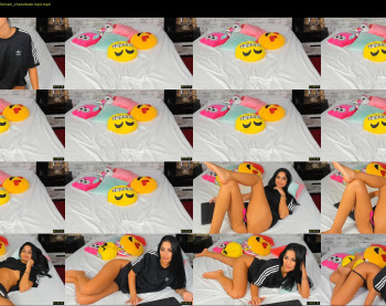 _adelle — 73 minute Chaturbate female cam show recording, 1080p, Aug 31, 2020