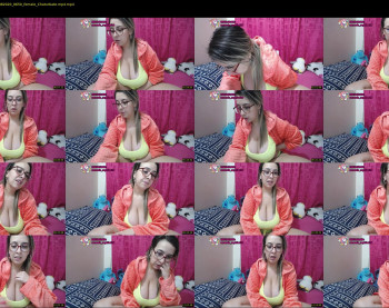 _amanda_seyfried19 — 17 minute Chaturbate female cam show recording, 1080p, Aug 31, 2020