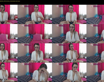 _amanda_seyfried19 — 13 minute Chaturbate female cam show recording, 1080p, Aug 31, 2020