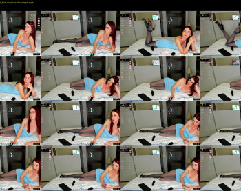 _astarta_ — 12 minute Chaturbate female cam show recording, 720p, Aug 31, 2020