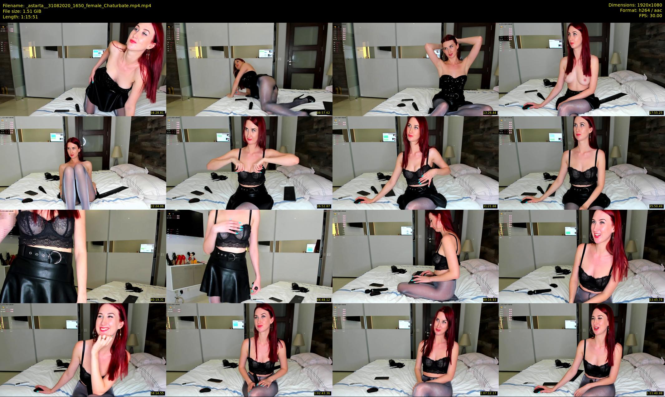 _astarta_ — 76 minute Chaturbate female cam show recording, 1080p, Aug 31, 2020