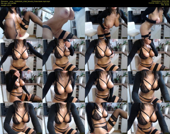 _cava_ — 44 minute Chaturbate female cam show recording, 720p, Aug 31, 2020