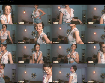 _lady_di — 70 minute Chaturbate female cam show recording, 1080p, Sep 1, 2020