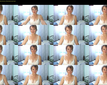 _lady_red_ — 34 minute Chaturbate female cam show recording, 1080p, Aug 31, 2020