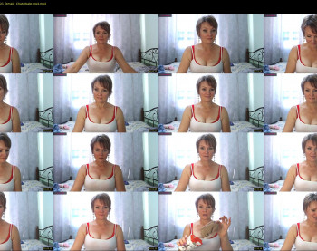_lady_red_ — 8 minute Chaturbate female cam show recording, 1080p, Aug 31, 2020