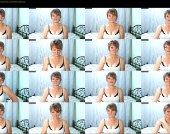 _lady_red_ — 5 minute Chaturbate female cam show recording, 1080p, Aug 31, 2020