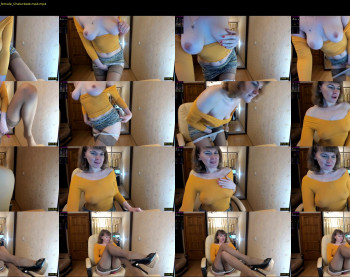 _natali_ — 18 minute Chaturbate female cam show recording, 1080p, Aug 31, 2020