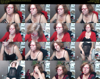 adelewildx — 112 minute Chaturbate female cam show recording, 480p, Aug 31, 2020