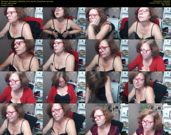 adelewildx — 154 minute Chaturbate female cam show recording, 480p, Aug 31, 2020