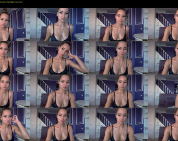afinaa — 5 minute Chaturbate female cam show recording, 720p, Aug 31, 2020
