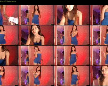 aimeclarks — 25 minute Chaturbate female cam show recording, 1080p, Aug 31, 2020