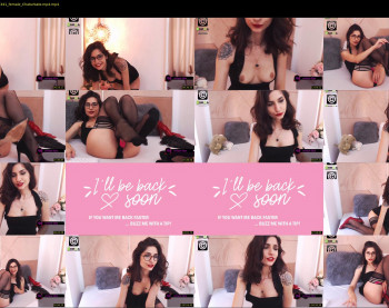 aimeekelly_ — 73 minute Chaturbate female cam show recording, 1080p, Aug 31, 2020