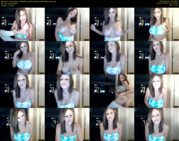 alannarack — 83 minute Chaturbate female cam show recording, 720p, Aug 31, 2020