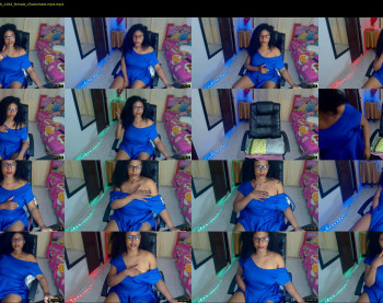 alexandra_mar — 98 minute Chaturbate female cam show recording, 720p, Aug 31, 2020