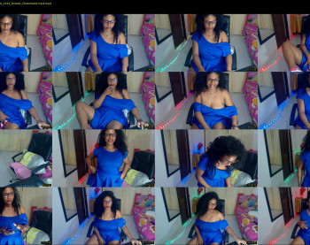 alexandra_mar — 98 minute Chaturbate female cam show recording, 720p, Aug 31, 2020
