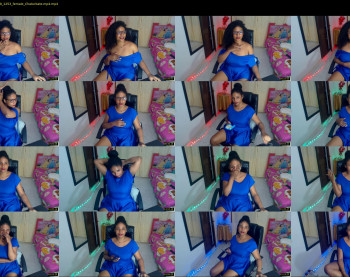 alexandra_mar — 24 minute Chaturbate female cam show recording, 720p, Aug 31, 2020
