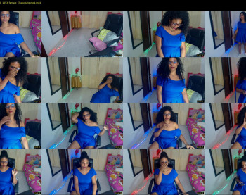 alexandra_mar — 63 minute Chaturbate female cam show recording, 720p, Aug 31, 2020