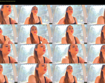 alexispixie — 3 minute Chaturbate female cam show recording, 720p, Aug 31, 2020