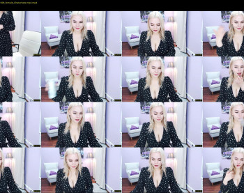 alice_pinkys — 13 minute Chaturbate female cam show recording, 1080p, Aug 31, 2020