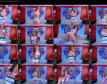 aliceriverscam — 75 minute Chaturbate female cam show recording, 1080p, Aug 31, 2020