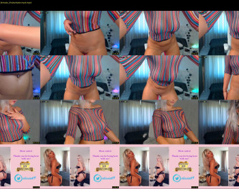 aliessia — 16 minute Chaturbate female cam show recording, 1080p, Aug 31, 2020