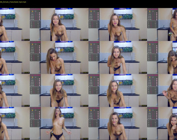 alisaa__fox — 7 minute Chaturbate female cam show recording, 1080p, Aug 31, 2020