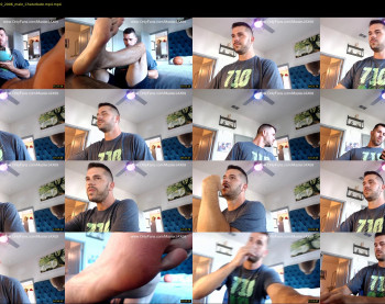 alphamasterjax — 25 minute Chaturbate male cam show recording, 720p, Aug 31, 2020