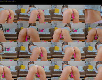 anabelle_wet — 4 minute Chaturbate female cam show recording, 1080p, Aug 31, 2020