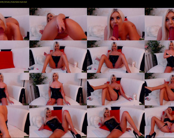 anasstacia__ — 70 minute Chaturbate female cam show recording, 1080p, Aug 31, 2020