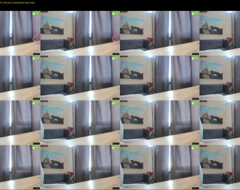 angeellina — 15 minute Chaturbate female cam show recording, 1080p, Sep 1, 2020