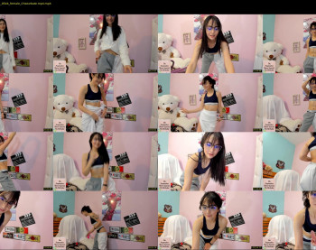 annie_dreams — 71 minute Chaturbate female cam show recording, 1080p, Aug 31, 2020
