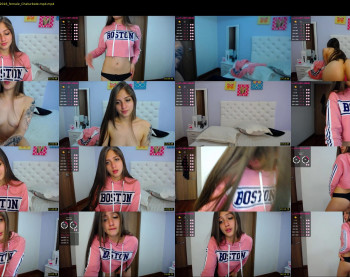 anny_cute10 — 41 minute Chaturbate female cam show recording, 1080p, Aug 31, 2020
