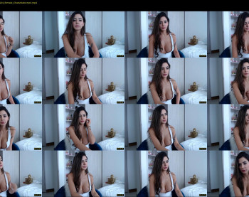 annybeiker — 7 minute Chaturbate female cam show recording, 720p, Aug 31, 2020