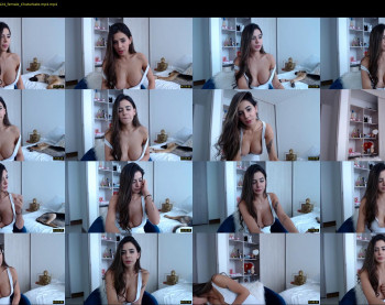 annybeiker — 59 minute Chaturbate female cam show recording, 720p, Aug 31, 2020