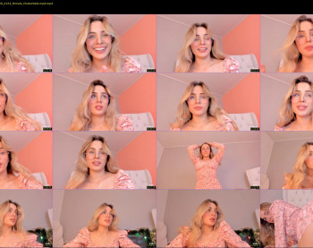antonia_savatto — 28 minute Chaturbate female cam show recording, 1080p, Aug 31, 2020