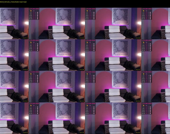 ariana_cruz1 — 11 minute Chaturbate female cam show recording, 1080p, Sep 1, 2020