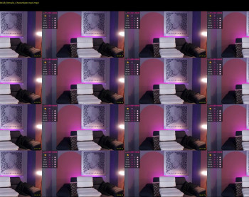 ariana_cruz1 — 44 minute Chaturbate female cam show recording, 1080p, Sep 1, 2020